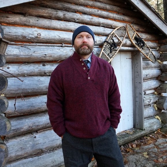 L.L. Bean Other - LL Bean Soft and Warm Cotton Pullover Sweater